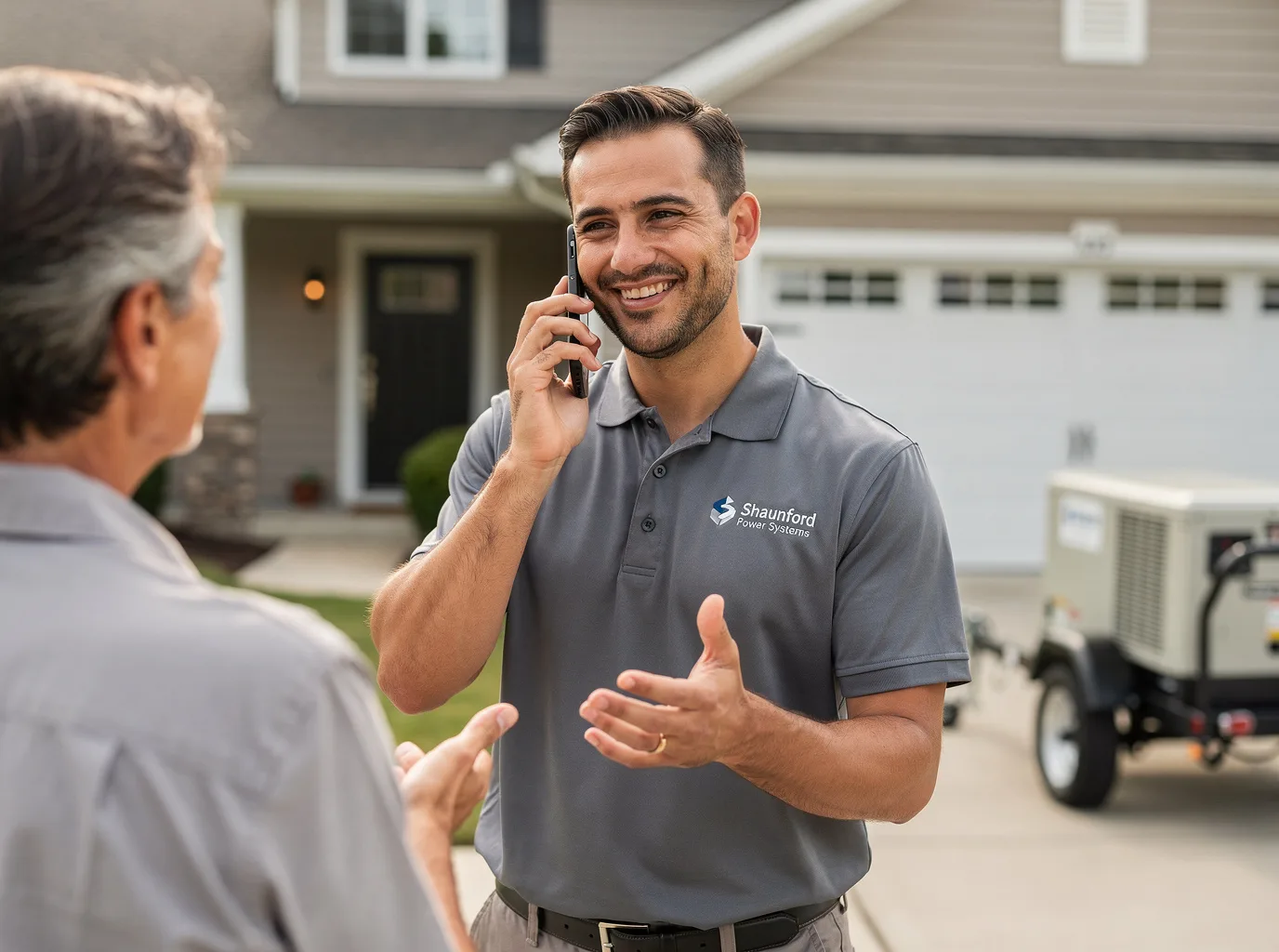 Generator Installation Winnsboro, SC FAQs